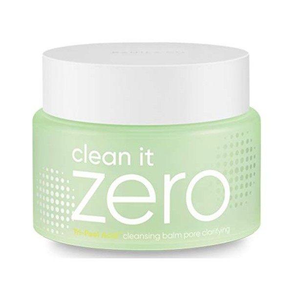 Banila Co. Clean it Zero Cleansing Balm Pore Clarifying - With Tri-Peel Acid 100ml Crème Jour et Nuit