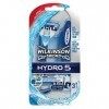 Wilkinson Sword - Hydro 5 - Rasoirs jetables masculins - Pack de 3