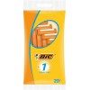 Bic – Rasoir Homme Bic 1 Sensitive, 1er Pack 1 x 20 pièces 