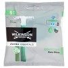 Wilkinson Rasoir Extra 2 Sensitive - Sachets de 5 Rasoirs