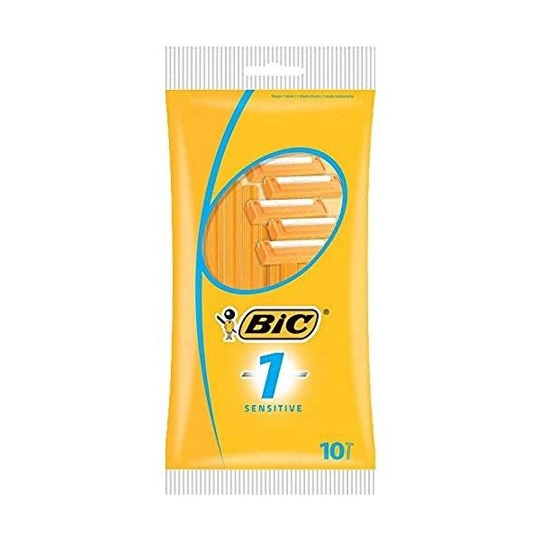 Bic - Rasoirs Orange - X 10