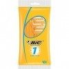 Bic - Rasoirs Orange - X 10