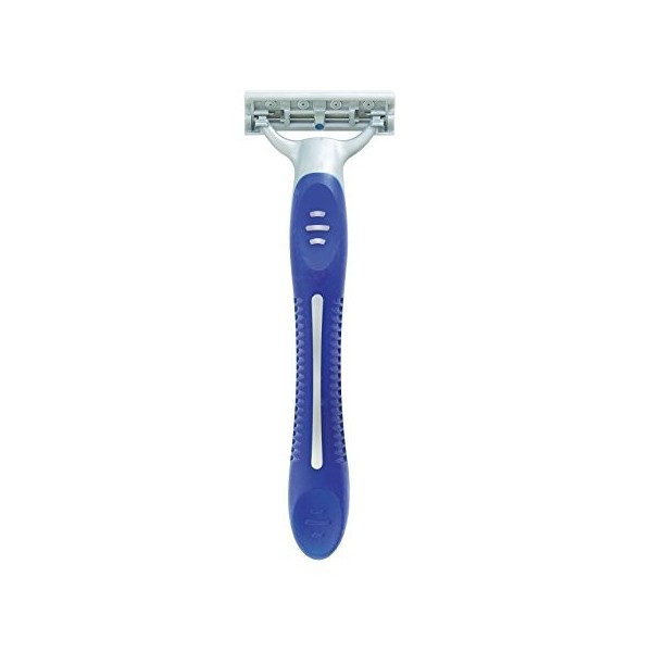 Wilkinson Sword - Extra 3 Essentials - Rasoirs jetables masculins - Pack de 8