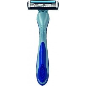 BIC Flex 3 Comfort&nbsp;Rasoir pour homme&nbsp;- Lot de 8