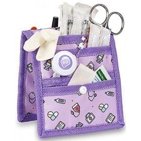 Elite Bags, Pochette dinfirmier, KEEN, Kit organiseur infirmière, Accessoires médicaux, Support pour ciseaux à pansements, F