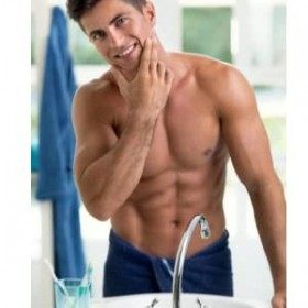 Mach 3 S, Mach 3 S Rasoir Homme 16 PièCes Manuel Professionnel Barbier Barbe Hommes Mach 3 S Lames Rasoir