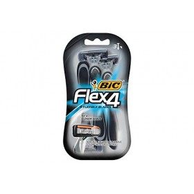 BIC Bic Flex 4 Quad Shvr3ct Taille 3TC