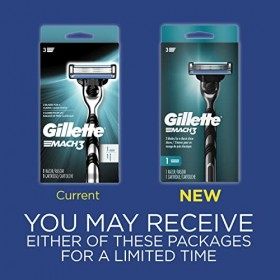 Gillette Mach3&nbsp;Base Razor