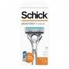 Schick Quattro Titanium Razor for Men Value Pack by Schick