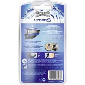 Wilkinson Sword Hydro 5 Rasoir avec lames de rechange