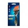 Gillette ProGlide Power Rasoir avec technologie FlexBall pour hommes