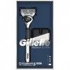 Gillette Fusion5 ProShield Chill Rasoir pour homme + support magnétique