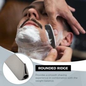 Feather Artist Club DX Rasoir non-pliant acd-n 