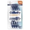 Gillette SkinGuard Rasoir Jetable pour Peaux Sensibles x8