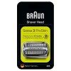 Braun Pièce De Rechange 32B Noire Pour Rasoir - Compatible avec les rasoirs Series 3 Accessoires