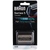 Braun Series 5 Pièce De Rechange Pour Rasoir Électrique Noire, Compatible avec les rasoirs Series 5, 52B