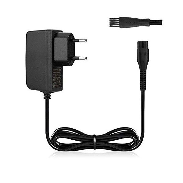 Aukru Bloc dalimentation Chargeur 4.3V pour Philips OneBlade QP2520 électrique Rasoir