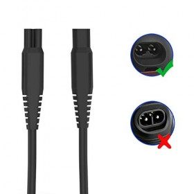 Chargeur de Rasoir électrique pour QP6510 QP6520 HQ8505 RQ AT PT Series, 6/7/8 series, Séries 1000 5000 7000 9000, Quadra, Co