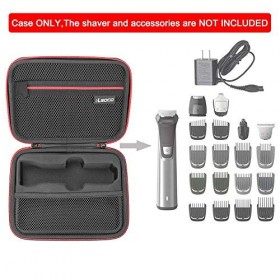 RLSOCO Étui pour PHILIPS MG7745/15 - Tondeuse multi-styles Series 7000 & Philips Multigroom Series 7000&9000 MG7736/13,MG7736