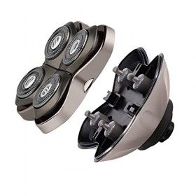 Tête de rasage de remplacement Pitbull Carver Pro 4 pour les rasoirs Pitbull, Palm and Butterfly Kiss