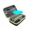 LUYIBA Étui de Voyage Rigide Housse Cas pour Philips OneBlade QP2520/30, QP2630/30, QP2530/30 Hybrid trimmer shaver