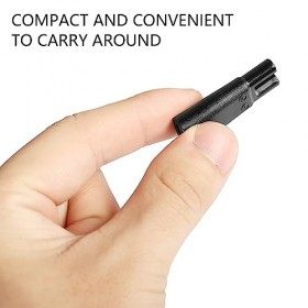 SinLoon Shaver Charger Kit 65W 3A USB 2.0 vers USB C Cordon dalimentation avec 6 types de prises de conversion Convient à di