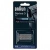 Braun Grille de Rechange 30B pour Les Rasoirs Electriques SmartControl