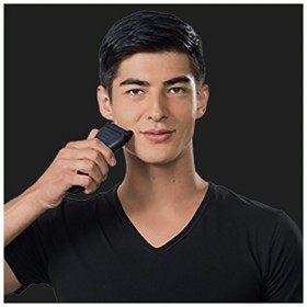 Braun Series 1 Pièce de Rechange Pour Rasoir Électrique Noire, Compatible avec les rasoirs Series 1, 11B