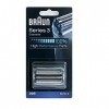 Braun - 65774761 - Combi Pack 32s - Recharge Grille / Couteaux pour Rasoirs Series 3