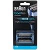 Braun Pièce De Rechange 40B Bleue Pour Rasoir - Compatible avec les rasoirs CoolTec