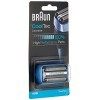 Braun Pièce De Rechange 40B Bleue Pour Rasoir - Compatible avec les rasoirs CoolTec