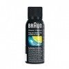 Braun Spray nettoyant pour rasoir, 100 ml,