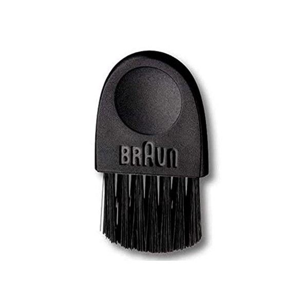 Braun 67030939 Rasoir Brosse de Nettoyage de Base Environ 6cm