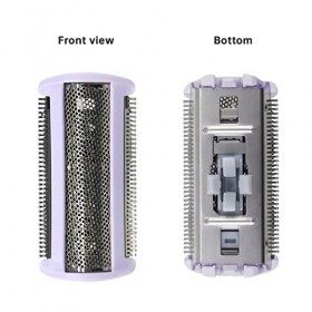 WuYan Tête de rasoir pour Philips Norelco Bodygroom BG2024 BG2025 BG2026 BG2028 BG2036 BG2038 BG2040 BRL130 BRL140 BRE620 BRE