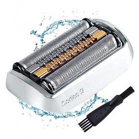 Pièce De Rechange pour Rasoir Serie 9/9 Pro,Tete de Rasoir 94m Easyshave Grille Rasoir électrique Compatible avec les Rasoirs