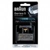 Braun Replacement Foil & Cutter - for 51s Series 5 and 8000 Series Activator, Contour Pro, 360 Complete by Braun