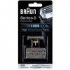 Braun Replacement Foil & Cutter - for 51s Series 5 and 8000 Series Activator, Contour Pro, 360 Complete by Braun