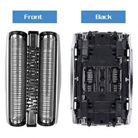 70S Pièce De Rechange pour Rasoir Serie 7,Tete de Rasoir 70S Easyshave Grille Rasoir électrique Compatible avec les Rasoirs B