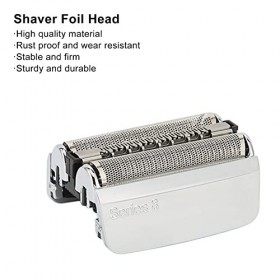 Tête de Coupe de Rechange pour Rasoirs pour Braun Series 8, Tête de Coupe pour Rasoir électrique pour Hommes, Accessoire de T