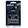 Braun - 65646770 - Recharge grille / Couteaux pour Rasoirs Series 5