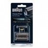 Braun - 65646770 - Recharge grille / Couteaux pour Rasoirs Series 5