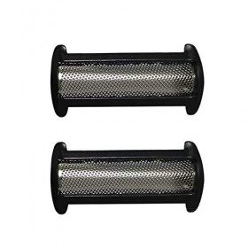 YanBan Feuille de rechange pour tondeuse Philips Bodygroom Groomer BG2024 BG2025 BG2028 BG2036 BG2038 BG2040, tête de rasage 