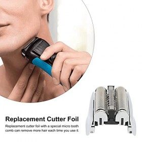 Tête de Coupe de Rechange pour Rasoirs Braun Series 7 et Series 9, Le Rasoir électrique pour Hommes Remplace la Pièce de Coup