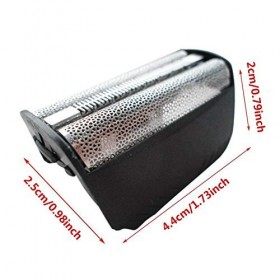 Tête de Coupe Rasoir Remplacement pour Braun 51B 51S WF1s WF2s 5760 5758