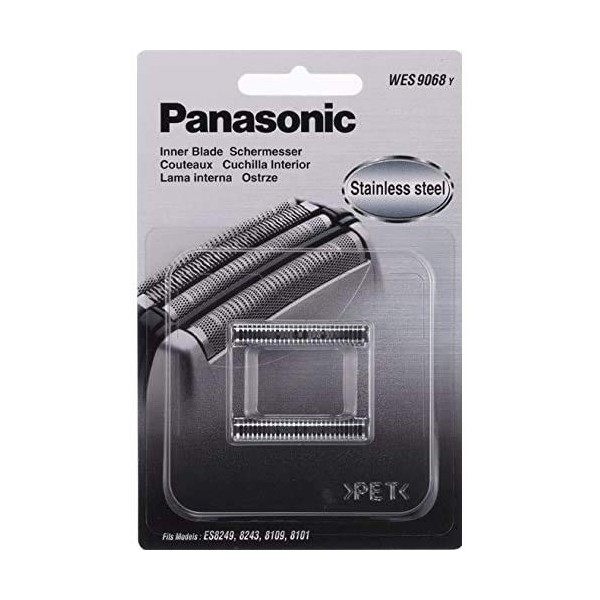 Panasonic WES9068Y1361 Lame interne pour rasoir ES-LL41, ES-LL21, ES-LT6N, ES-LT4N, ES-LT2N