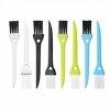 Brosses de Nettoyage de Rasoir,Brosse Tondeuse,Brosses de Nettoyage de Rasoir Tondeuse,Électrique Brossette de Nettoyage de R