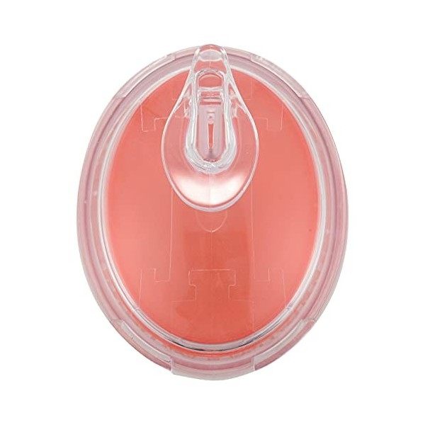 bubbyleyy Exfoliating Pinceau Brosse pour Le Corps Éliminer LIrritation Du Rasage pour Le Aisselle Bikini Ligne Jambes Préve