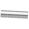 Beavorty 150 Pcs Appareils Nettoyant Clavier Écart Petite Tondeuse Noir + Blanc Rasoir Polyvalent Tondeuse Brosses Électrique