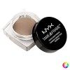 NYX Professional Makeup Pommade waterproof pour sourcils - Tame & Frame - Espresso