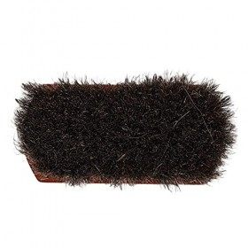 Speesy Manche en Bois Moustache Naturel Cheveux Moustache Barbe Brosse Faciale Barbe Nettoyage Rasage Barber Salon Appliance 